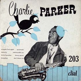 CHARLIE PARKER - Charlie Parker Volume Three cover 