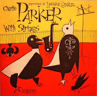CHARLIE PARKER - Charlie Parker with Strings Volume 2 cover 