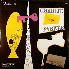 CHARLIE PARKER - Charlie Parker cover 