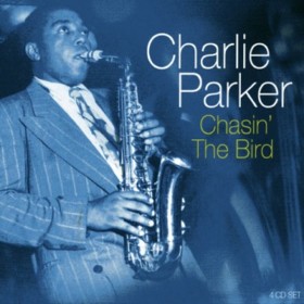CHARLIE PARKER - Chasin' The Bird cover 