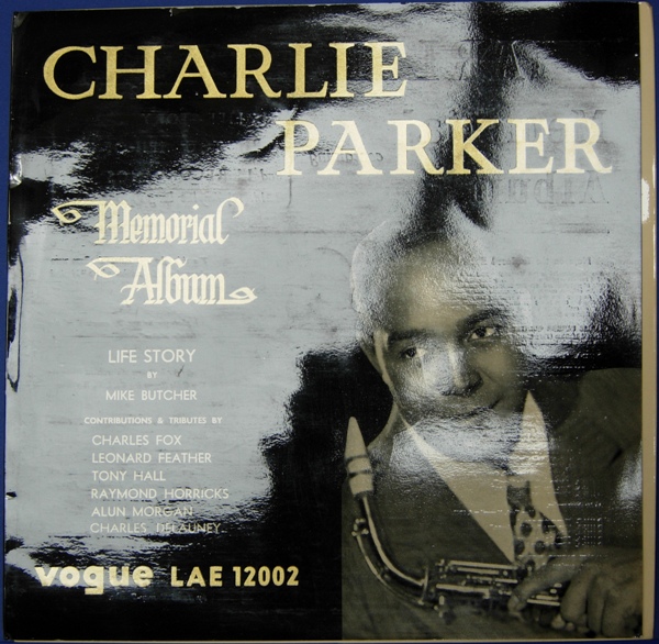 CHARLIE PARKER - Memorial Album cover 