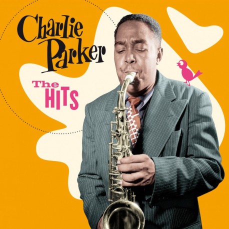 CHARLIE PARKER - The Hits (3CD set) cover 