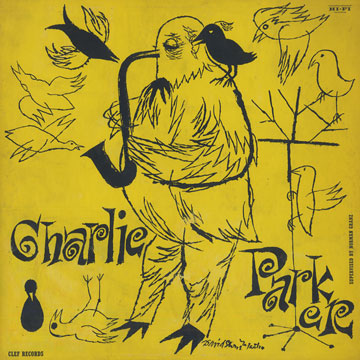 CHARLIE PARKER - The Magnificent Charlie Parker (aka The Genius Of Charlie Parker #8: Swedish Schnapps) cover 