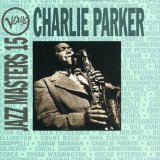 CHARLIE PARKER - Verve Jazz Masters 15 cover 