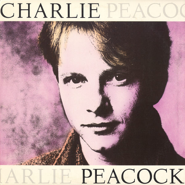 CHARLIE PEACOCK - Charlie Peacock cover 