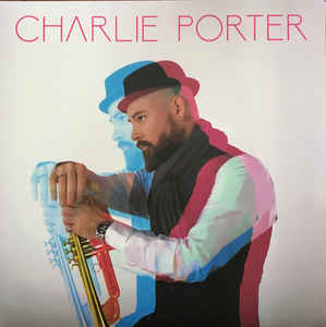 CHARLIE PORTER - Charlie Porter cover 