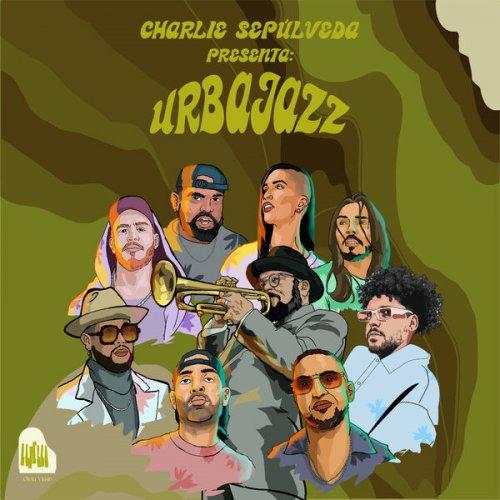 CHARLIE SEPULVEDA - Urbajazz cover 