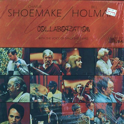 CHARLIE SHOEMAKE - Collaboration cover 