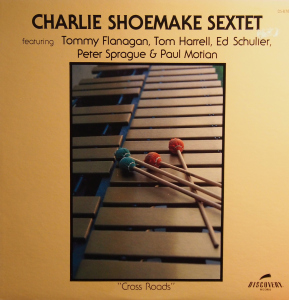 CHARLIE SHOEMAKE - Cross Roads cover 