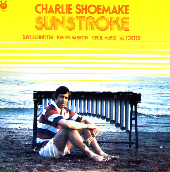 CHARLIE SHOEMAKE - Sunstroke cover 