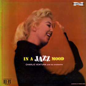 CHARLIE VENTURA - In a Jazz Mood cover 