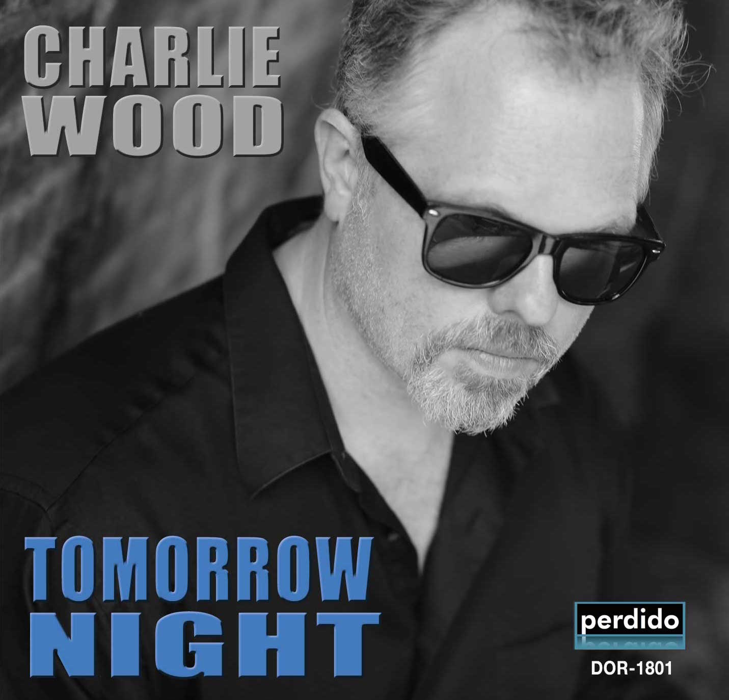 CHARLIE WOOD (KEYBOARDS) - Tomorrow Night cover 