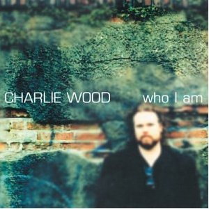 CHARLIE WOOD (KEYBOARDS) - Who I Am cover 