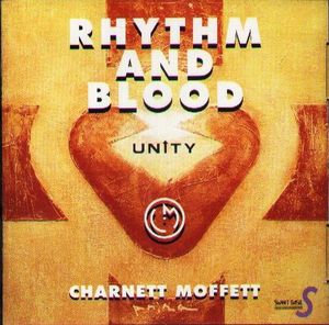 CHARNETT MOFFETT - Rhythm And Blood cover 