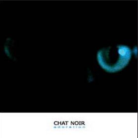CHAT NOIR - Adoration cover 