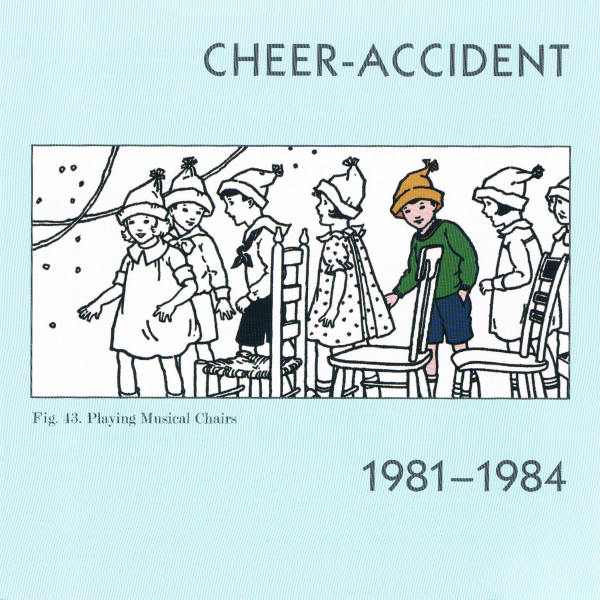 CHEER-ACCIDENT - Younger Than You Are Now cover 