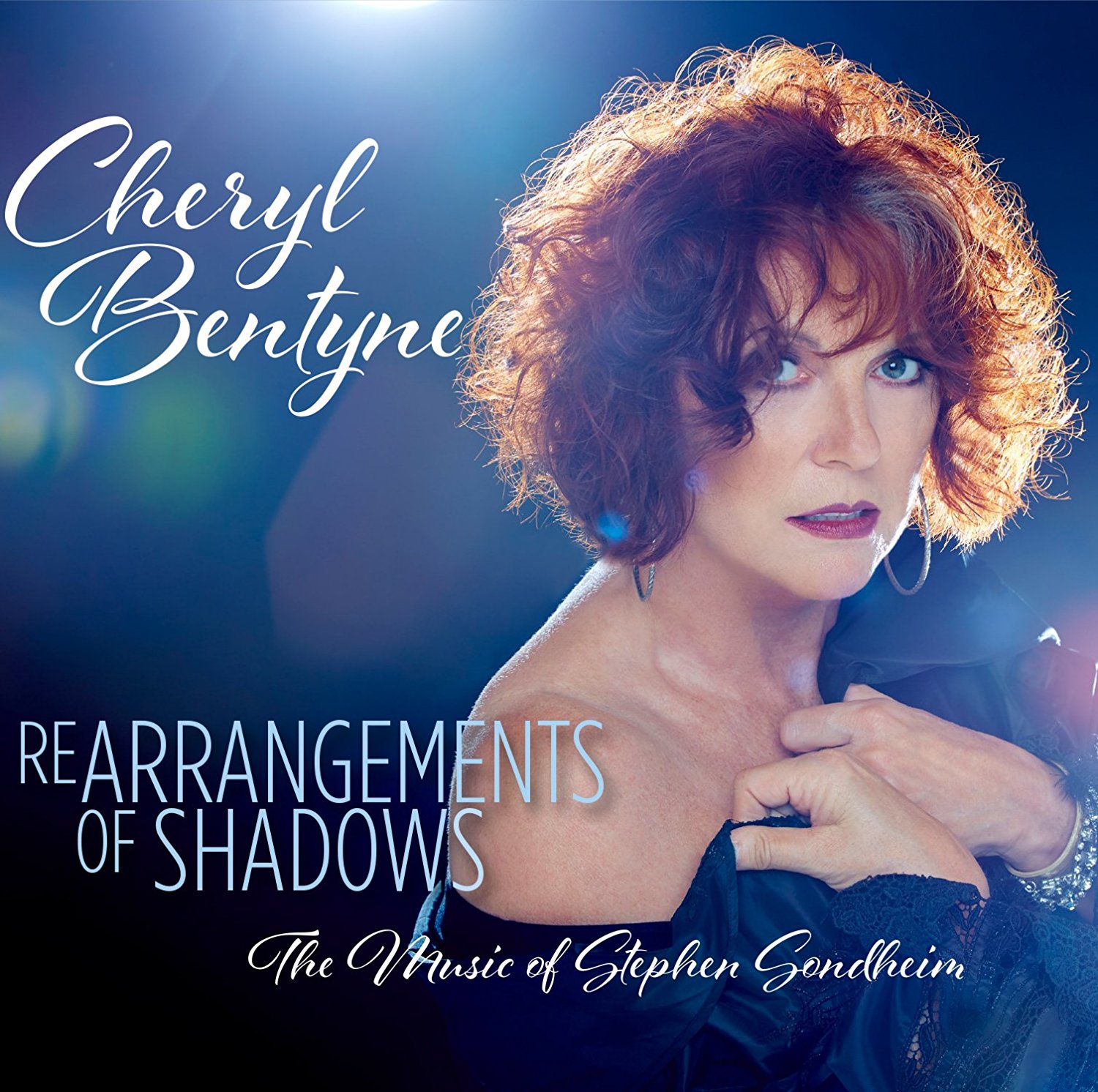 CHERYL BENTYNE - reArrangements of Shadows cover 