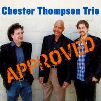 CHESTER THOMPSON (DRUMS) - Approved cover 