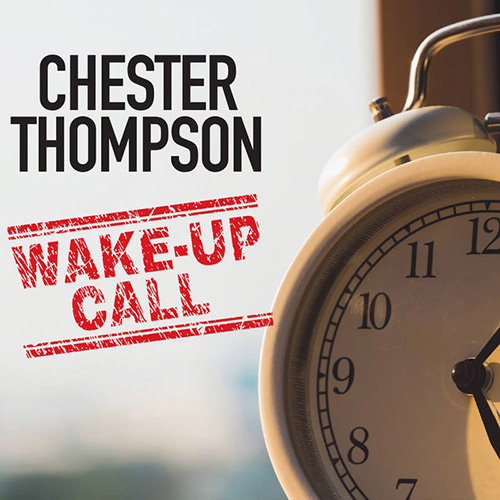 CHESTER THOMPSON (DRUMS) - Wake-Up Call cover 