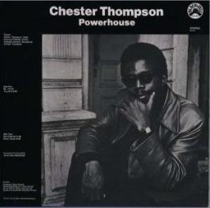 CHESTER THOMPSON (KEYBOARDS) - Powerhouse cover 
