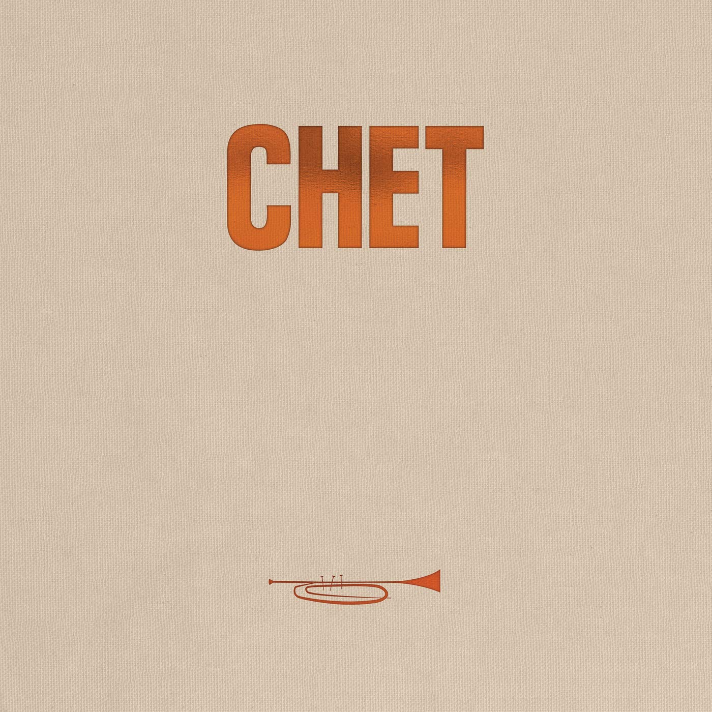 CHET BAKER - Chet cover 