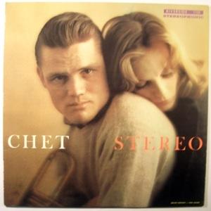 CHET BAKER - Chet cover 