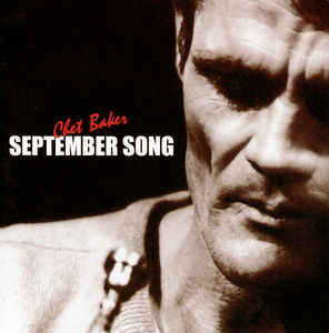 CHET BAKER - September Song cover 