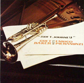 CHET BAKER - Soft Journey (with Enrico Pieranunzi) cover 