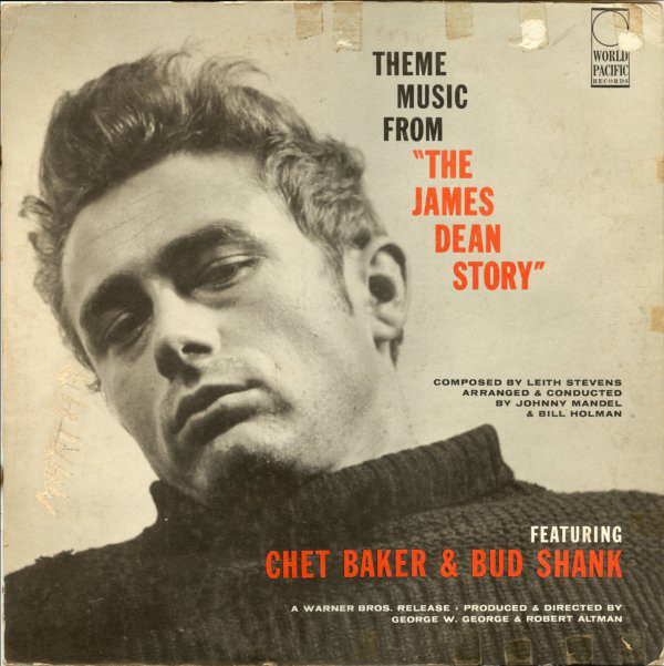 CHET BAKER - Theme Music From 