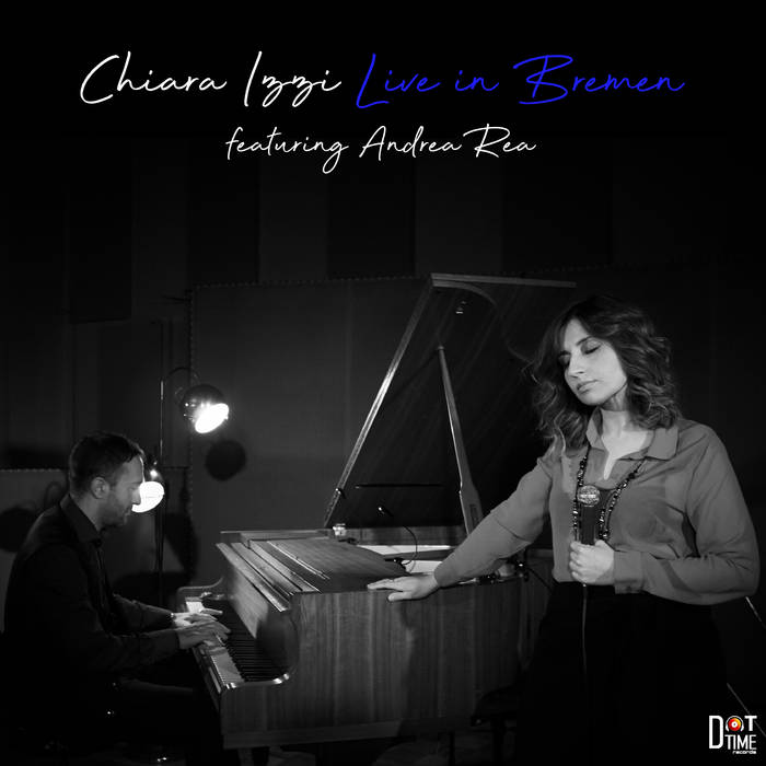 CHIARA IZZI - Live in Bremen cover 