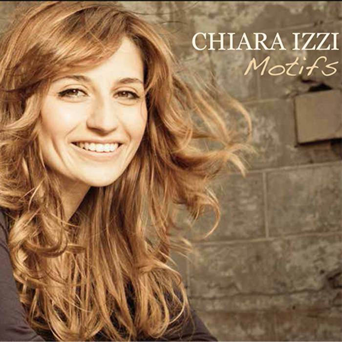 CHIARA IZZI - Motifs cover 