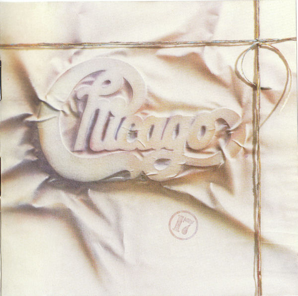 CHICAGO - Chicago 17 cover 