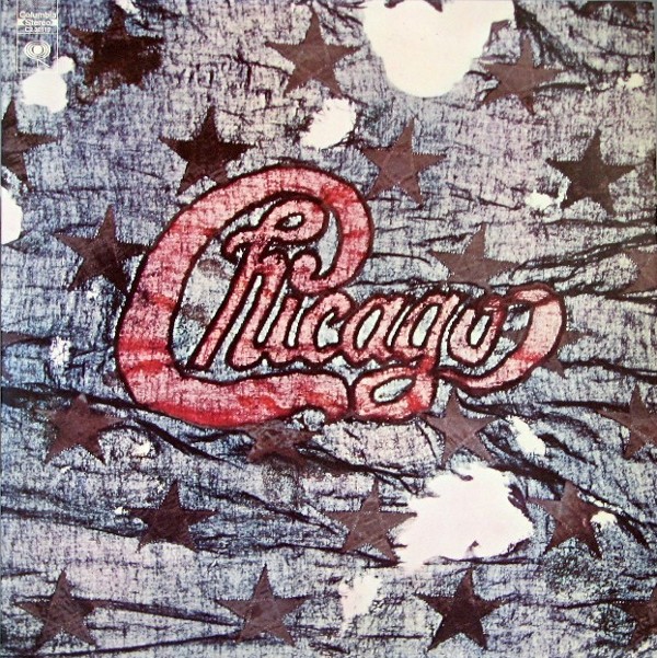 CHICAGO - Chicago III cover 