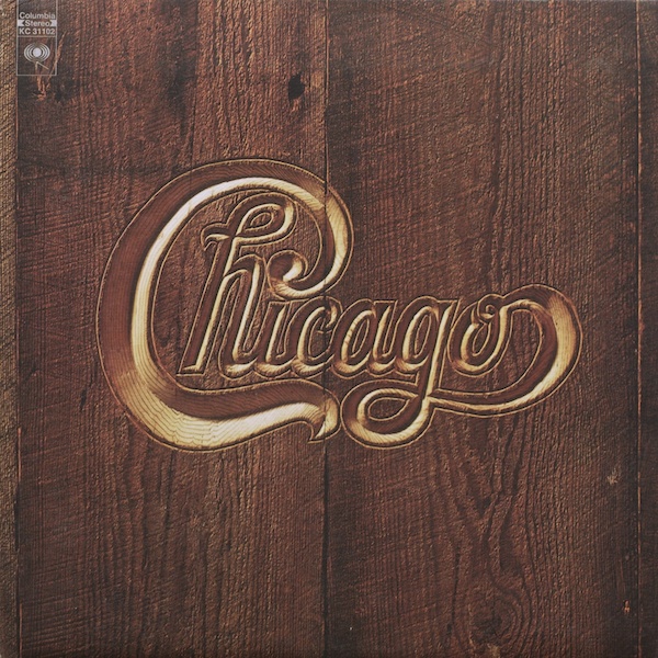 CHICAGO - Chicago V cover 