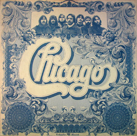 CHICAGO - Chicago VI cover 