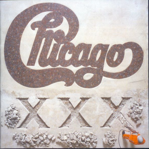 CHICAGO - Chicago XXX cover 