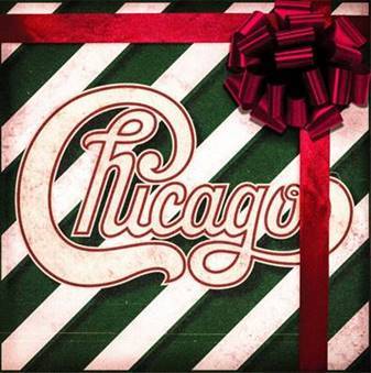 CHICAGO - Christmas cover 
