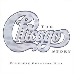 CHICAGO - The Chicago Story: The Complete Greatest Hits cover 