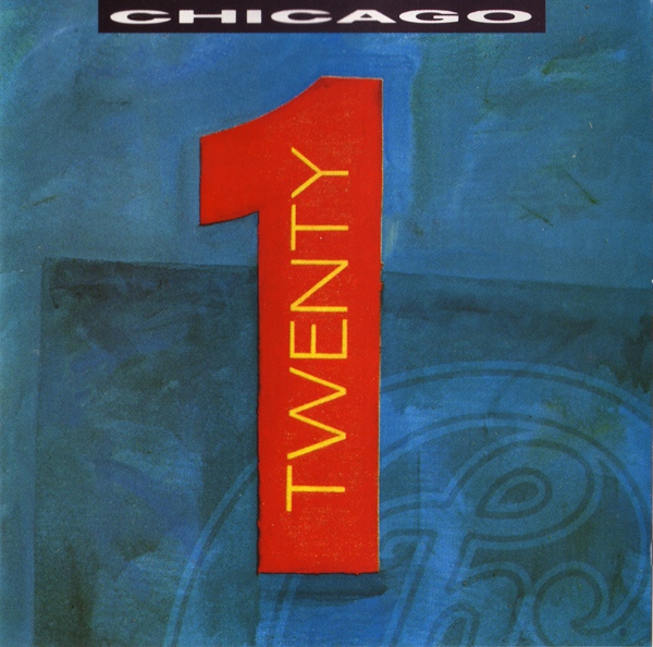 CHICAGO - Twenty 1 cover 