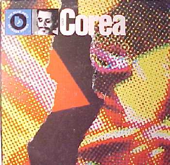 CHICK COREA - Corea cover 