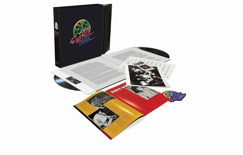 CHICK COREA - Complete Studio Recordings 1986-1991 cover 