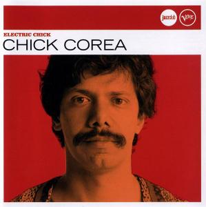 CHICK COREA - Electric Chick cover 