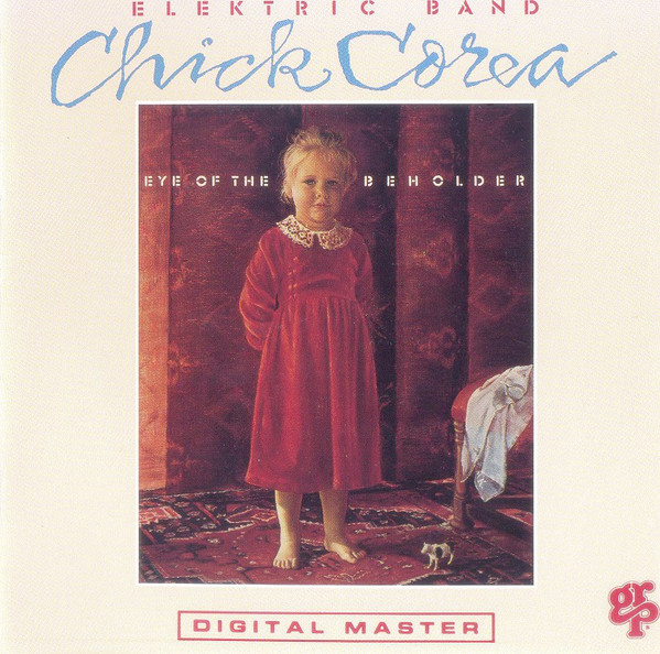 CHICK COREA - Eye of The Beholder (CCEB) cover 