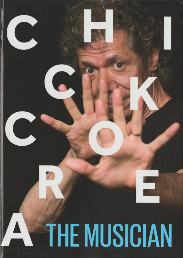 CHICK COREA - The Musician cover 