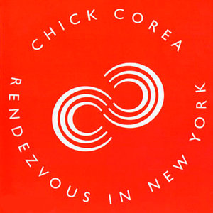 CHICK COREA - Rendezvous in New York cover 