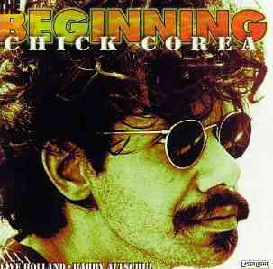 CHICK COREA - The Beginning cover 