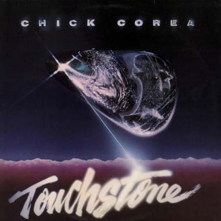 CHICK COREA - Touchstone cover 