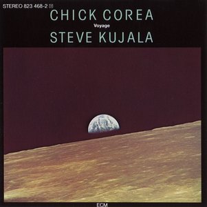 CHICK COREA - Voyage (with Steve Kujala) cover 