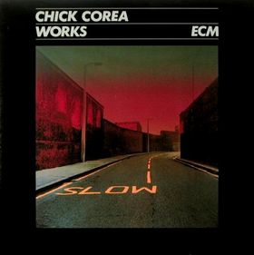 CHICK COREA - Works cover 