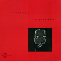 CHICO FREEMAN - The Search cover 
